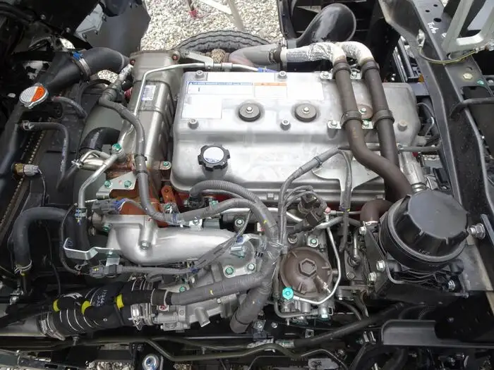 日野 レンジャー 中型/増トン ダンプ 2KG-FC2ABA R3の中古トラック画像像17