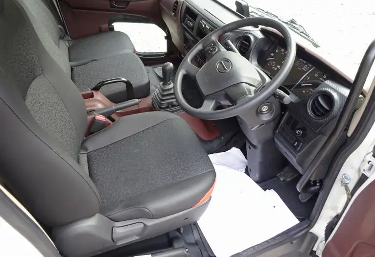 日野 レンジャー 中型/増トン ダンプ 2KG-FC2ABA R3の中古トラック画像8