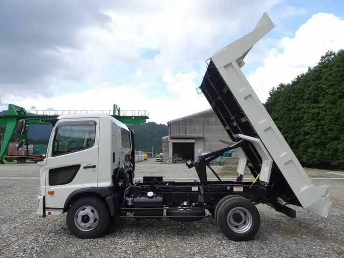 日野 レンジャー 中型/増トン ダンプ 2KG-FC2ABA R3の中古トラック画像4
