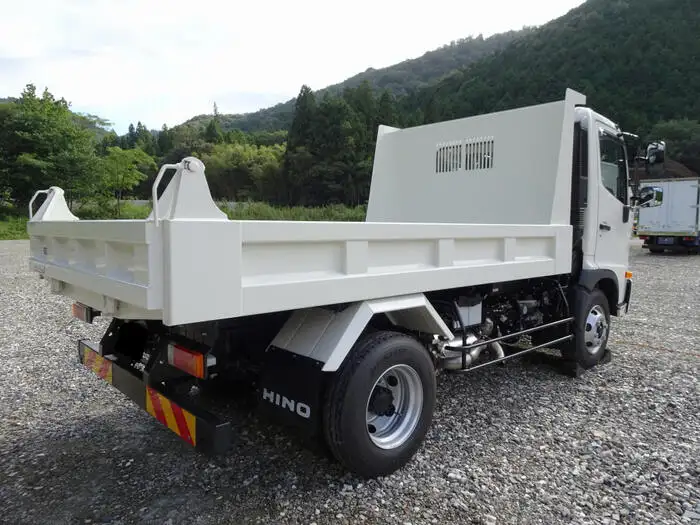 日野 レンジャー 中型/増トン ダンプ 2KG-FC2ABA R3の中古トラック画像2