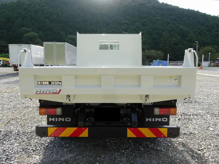 日野 レンジャー 中型/増トン ダンプ 2KG-FC2ABA R3の中古トラック画像3