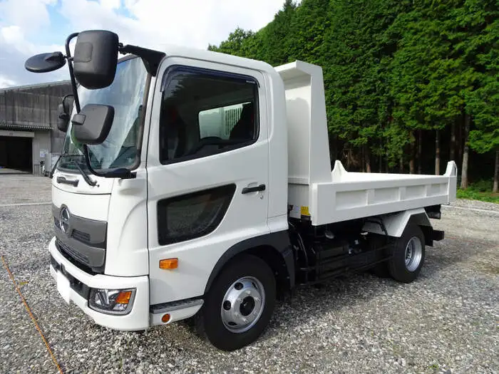 日野 レンジャー 中型/増トン ダンプ 2KG-FC2ABA R3 の中古トラック【車両No.132727】