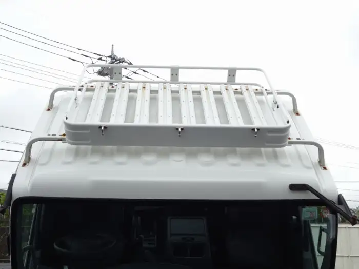 いすゞ フォワード 中型/増トン 平ボディ ベッド TKG-FRR90S2の中古トラック画像8