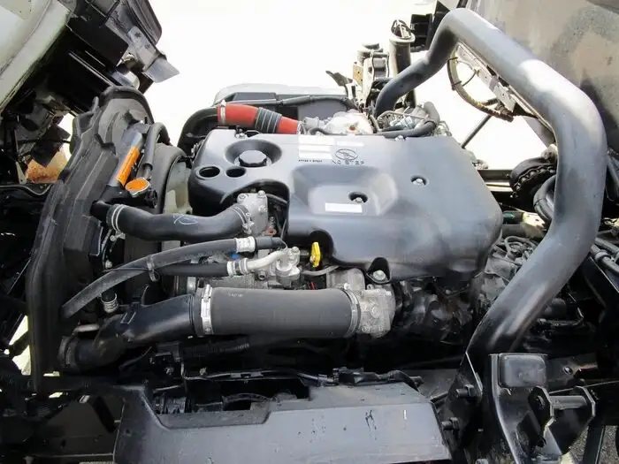 日産 アトラス 小型 車両重機運搬 ラジコン ウインチの中古トラック画像20