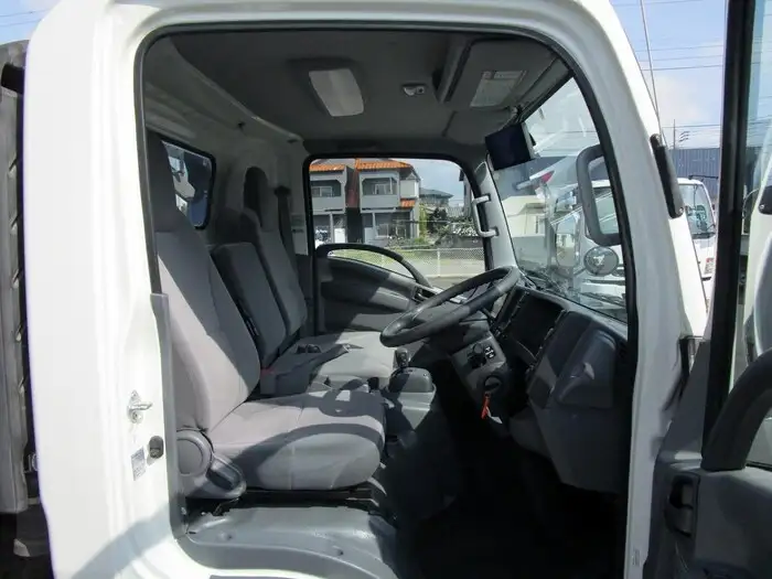 日産 アトラス 小型 車両重機運搬 ラジコン ウインチの中古トラック画像16