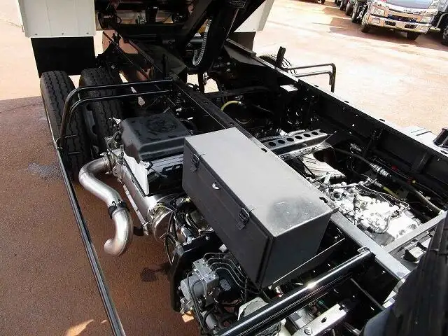 日野 レンジャー 中型/増トン ダンプ Lゲート 2KG-FC2ABAの中古トラック画像8