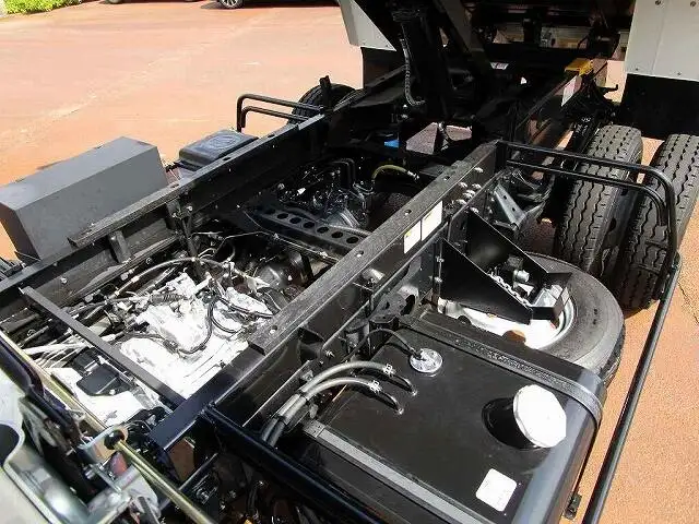 日野 レンジャー 中型/増トン ダンプ Lゲート 2KG-FC2ABAの中古トラック画像9