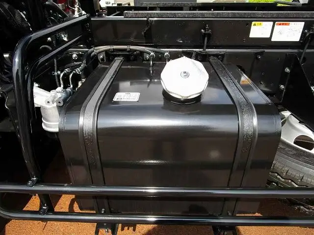 日野 レンジャー 中型/増トン ダンプ Lゲート 2KG-FC2ABAの中古トラック画像16