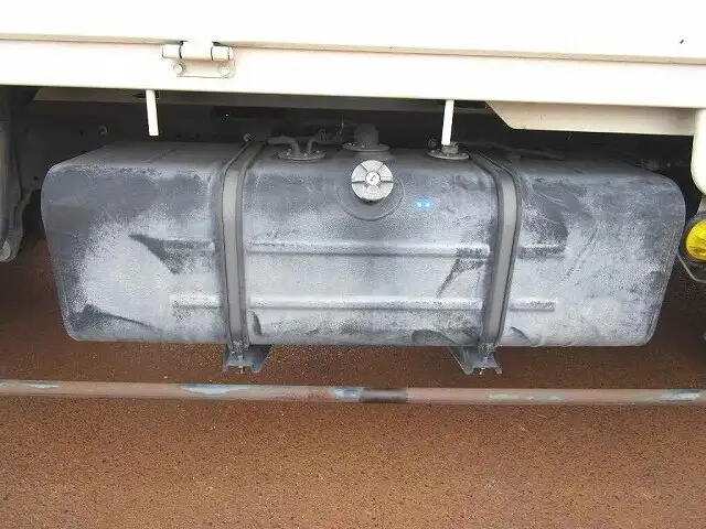 日野 デュトロ 小型 ウイング 幌ウイング 床鉄板の中古トラック画像19