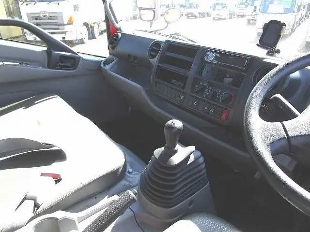 トヨタ トヨエース 小型 平ボディ パワーゲート TKG-XZU775の中古トラック画像11