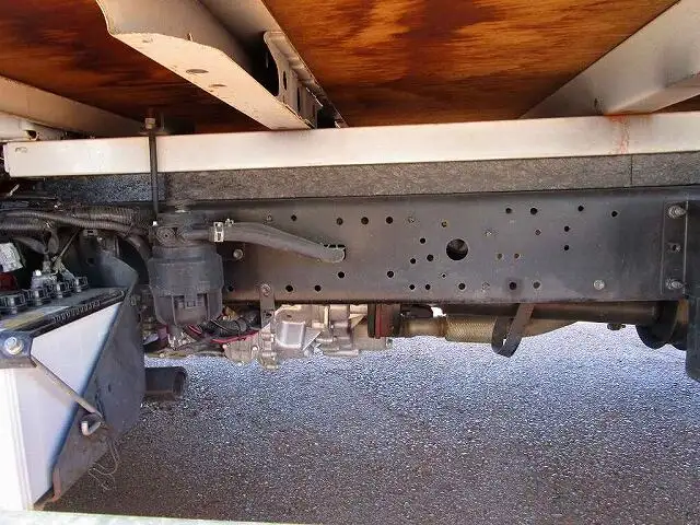 トヨタ トヨエース 小型 平ボディ パワーゲート TKG-XZU775の中古トラック画像14
