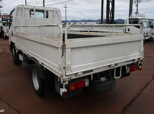 トヨタ ダイナ 小型 平ボディ 床鉄板 TPG-XZC605の中古トラック画像3
