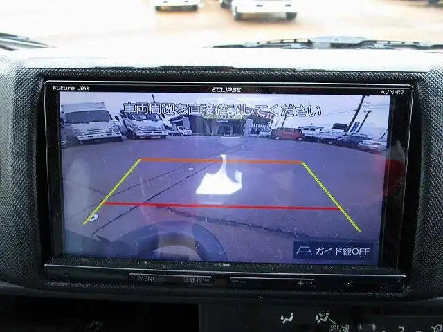 トヨタ ダイナ 小型 平ボディ 床鉄板 TPG-XZC605の中古トラック画像11