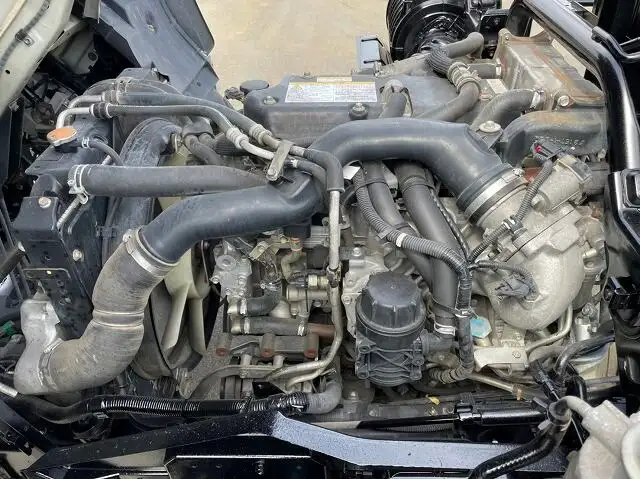 いすゞ フォワード 中型/増トン アームロール ツインホイスト SKG-FRR90S2の中古トラック画像19