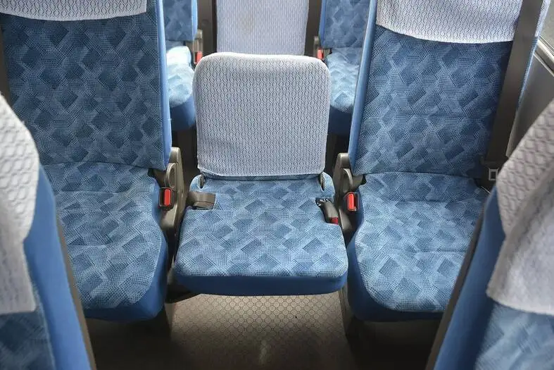 三菱 ローザ 小型 バス マイクロバス TPG-BE640Jの中古トラック画像13