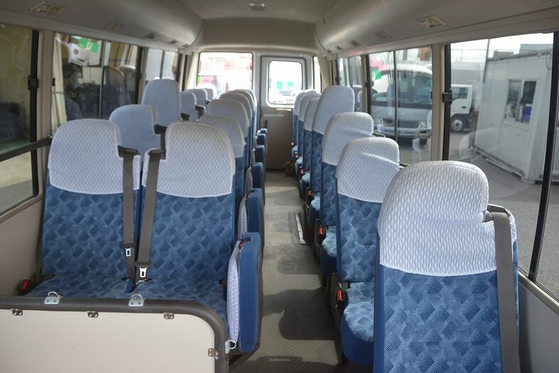 三菱 ローザ 小型 バス マイクロバス TPG-BE640J｜画像10