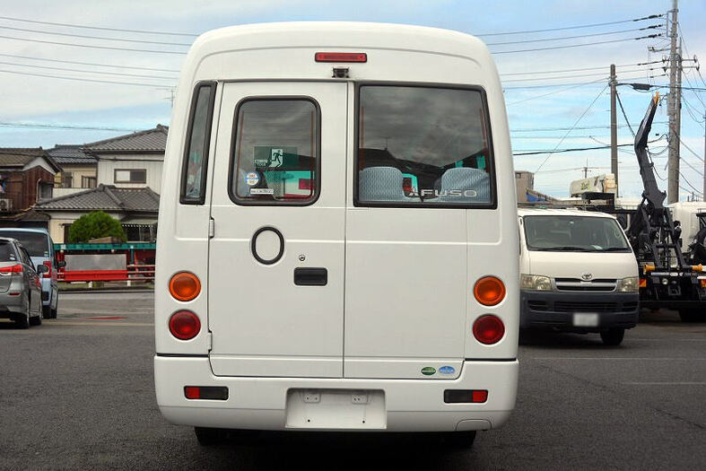 三菱 ローザ 小型 バス マイクロバス TPG-BE640J|画像3