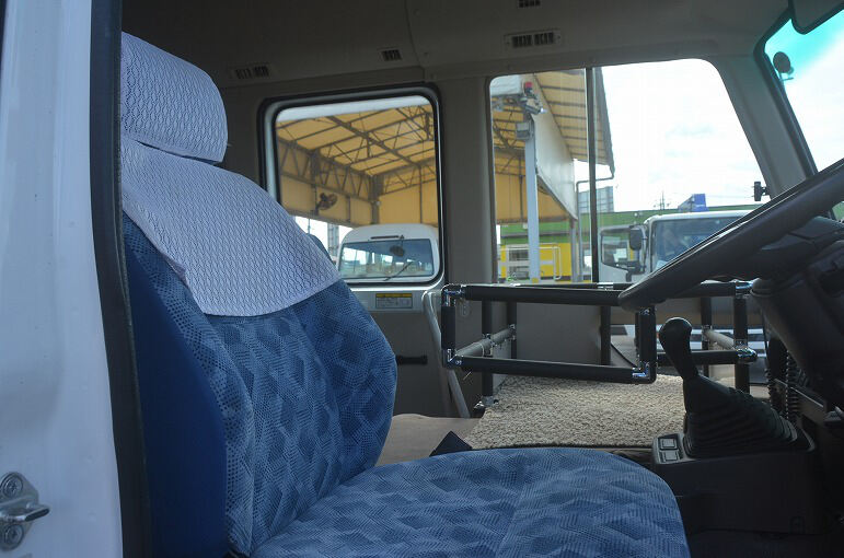 三菱 ローザ 小型 バス マイクロバス TPG-BE640J｜画像6