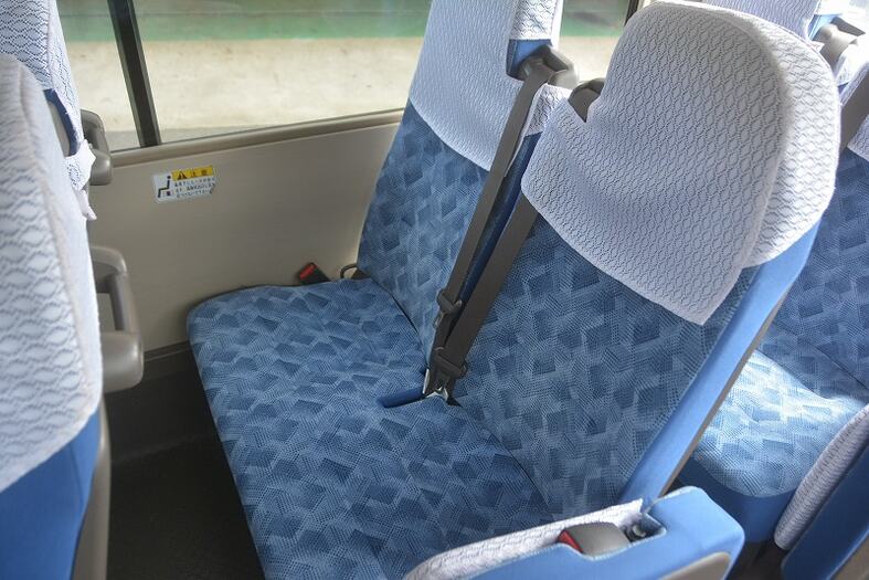 三菱 ローザ 小型 バス マイクロバス TPG-BE640J｜画像11