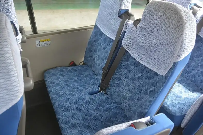 三菱 ローザ 小型 バス マイクロバス TPG-BE640Jの中古トラック画像11