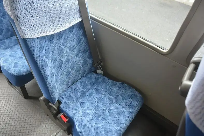 三菱 ローザ 小型 バス マイクロバス TPG-BE640Jの中古トラック画像12