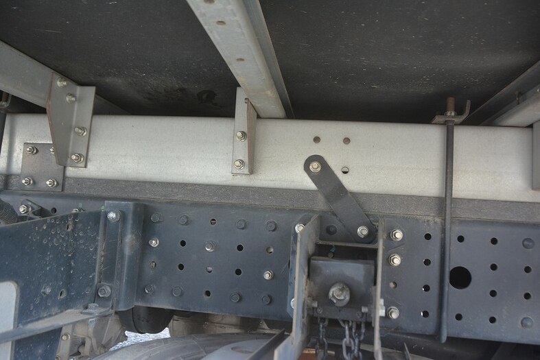 三菱 キャンター 小型 アルミバン サイドドア TPG-FBA20|画像16