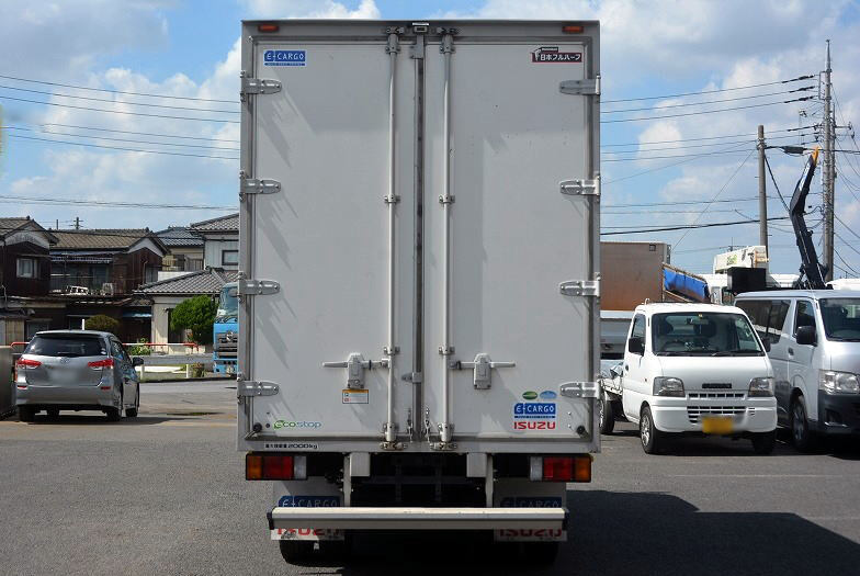 いすゞ エルフ 小型 アルミバン TRG-NLR85AN H29|画像3