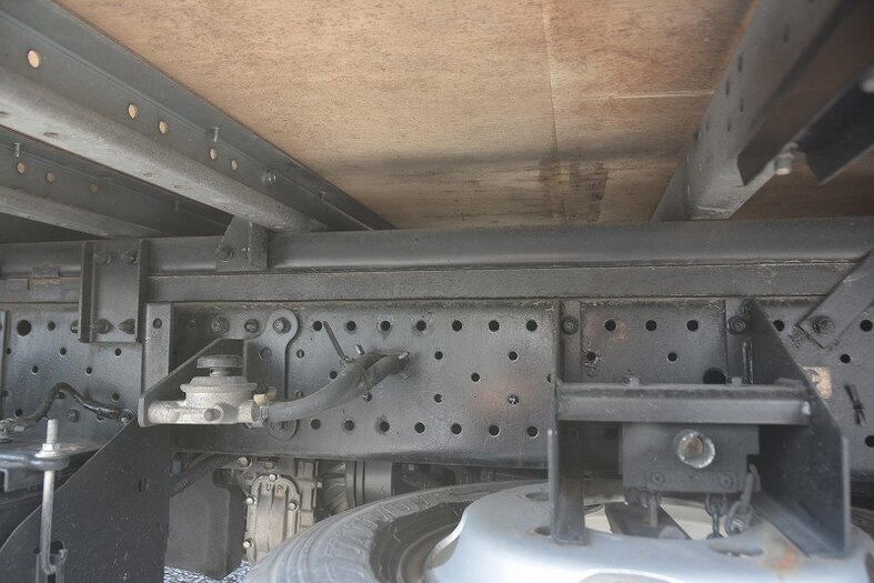 いすゞ エルフ 小型 アルミバン TRG-NLR85AN H29|画像16