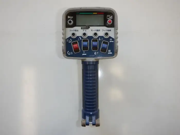 日産UD コンドル 中型/増トン クレーン付 床鉄板 3段の中古トラック画像8