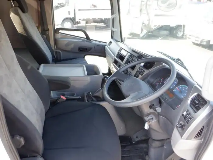 日産UD コンドル 中型/増トン クレーン付 床鉄板 3段の中古トラック画像10