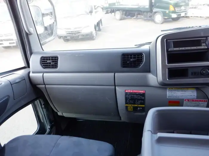 日産UD コンドル 中型/増トン クレーン付 床鉄板 3段の中古トラック画像12