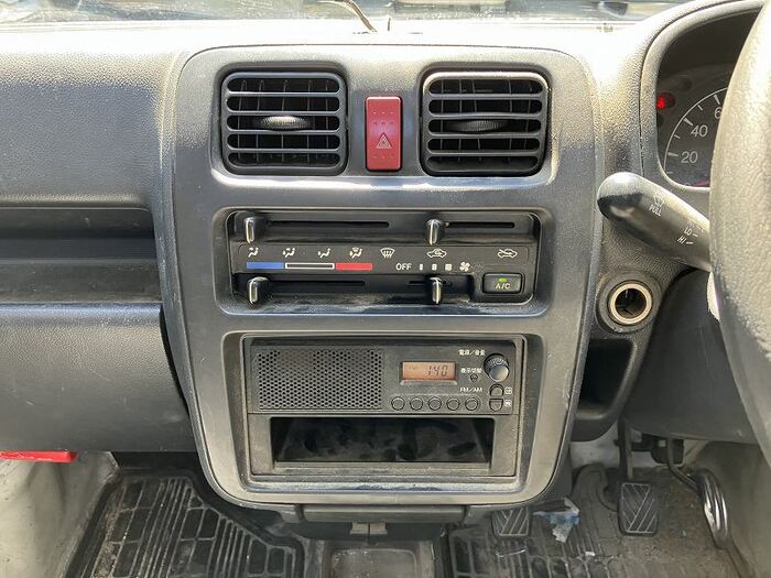 スズキ キャリイ 軽 平ボディ EBD-DA63T H20|画像13