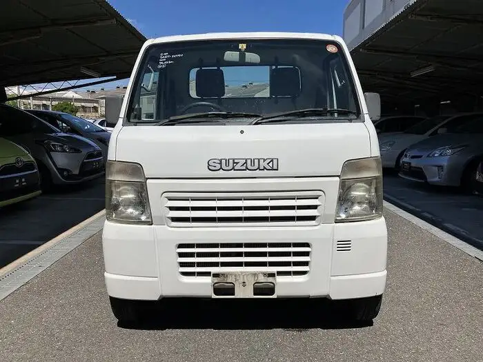 スズキ キャリイ  平ボディ EBD-DA63T H20の中古トラック画像3