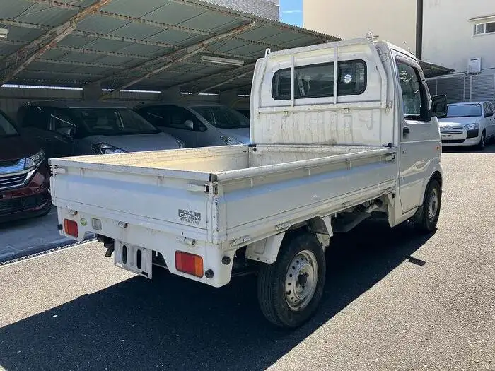 スズキ キャリイ  平ボディ EBD-DA63T H20の中古トラック画像4
