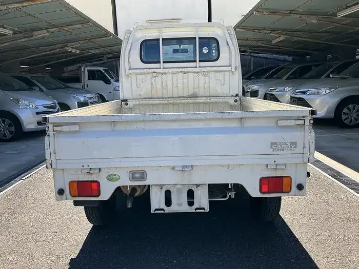 スズキ キャリイ  平ボディ EBD-DA63T H20の中古トラック画像6