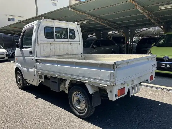 スズキ キャリイ  平ボディ EBD-DA63T H20の中古トラック画像5
