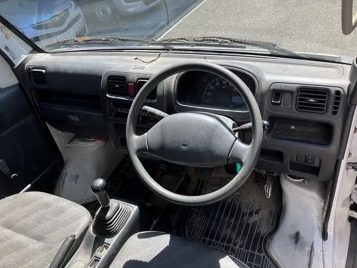 スズキ キャリイ  平ボディ EBD-DA63T H20の中古トラック画像11