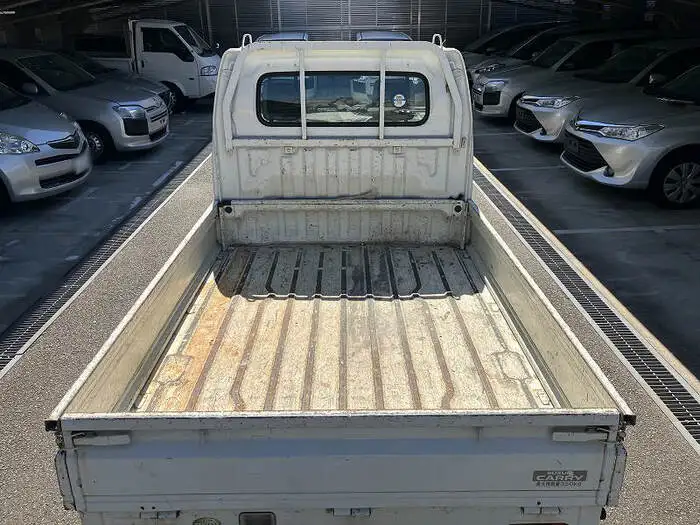 スズキ キャリイ  平ボディ EBD-DA63T H20の中古トラック画像7