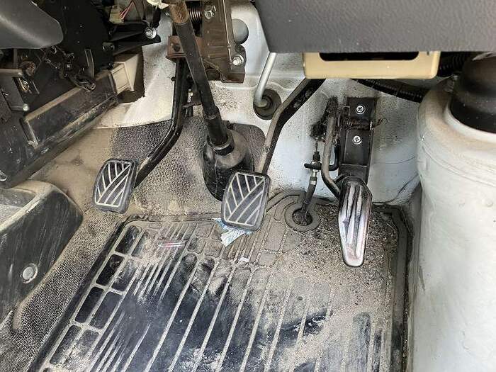 スズキ キャリイ 軽 平ボディ EBD-DA63T H20|画像15
