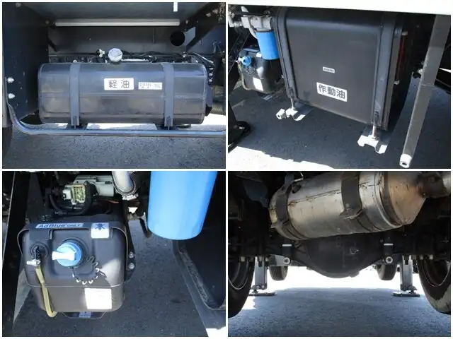 三菱 キャンター 小型 高所・建柱車 高所作業車 TKG-FEA80の中古トラック画像18