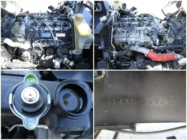 三菱 キャンター 小型 高所・建柱車 高所作業車 TKG-FEA80の中古トラック画像19
