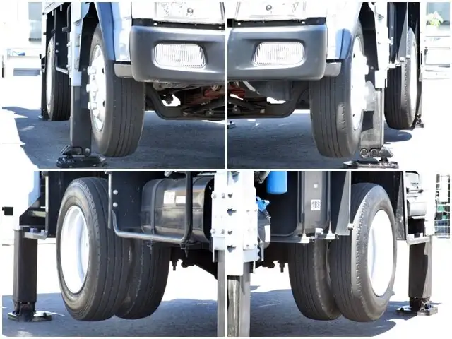 三菱 キャンター 小型 高所・建柱車 高所作業車 TKG-FEA80の中古トラック画像20