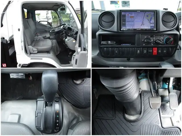 トヨタ ダイナ 小型 高所・建柱車 高所作業車 TKG-XZU600Hの中古トラック画像10