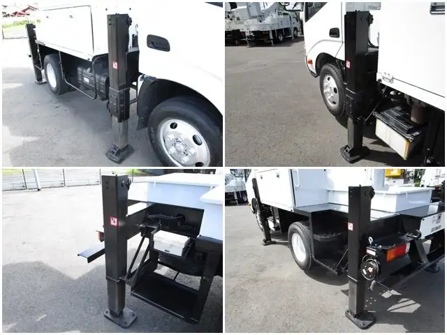 トヨタ ダイナ 小型 高所・建柱車 高所作業車 TKG-XZU600Hの中古トラック画像16