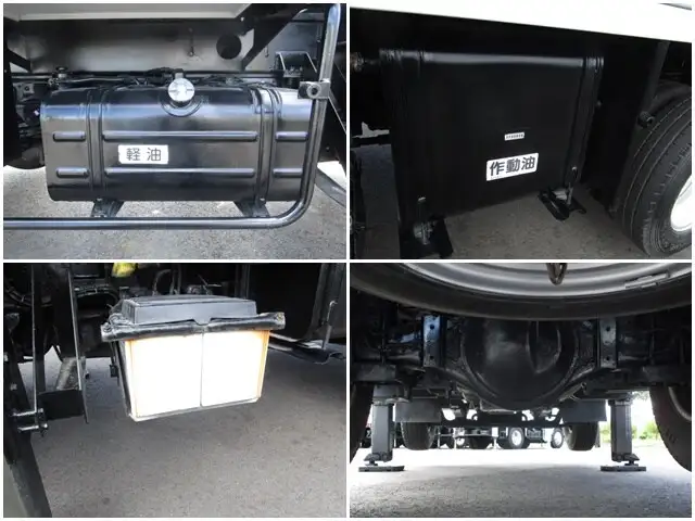 トヨタ ダイナ 小型 高所・建柱車 高所作業車 TKG-XZU600Hの中古トラック画像18