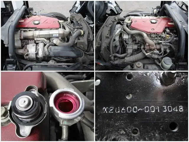 トヨタ ダイナ 小型 高所・建柱車 高所作業車 TKG-XZU600Hの中古トラック画像19