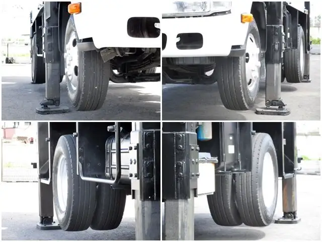 トヨタ ダイナ 小型 高所・建柱車 高所作業車 TKG-XZU600Hの中古トラック画像20
