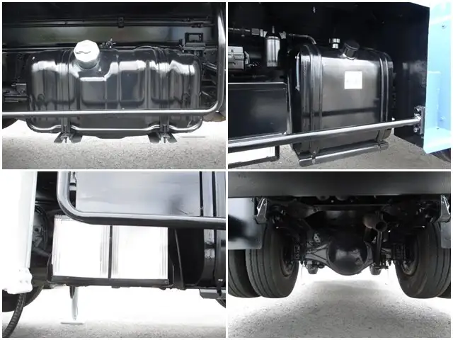 いすゞ エルフ 小型 高所・建柱車  BKG-NKR85Nの中古トラック画像18