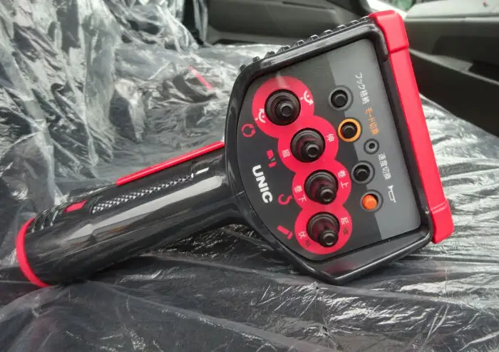 三菱 キャンター 小型 クレーン付 4段 ラジコンの中古トラック画像12