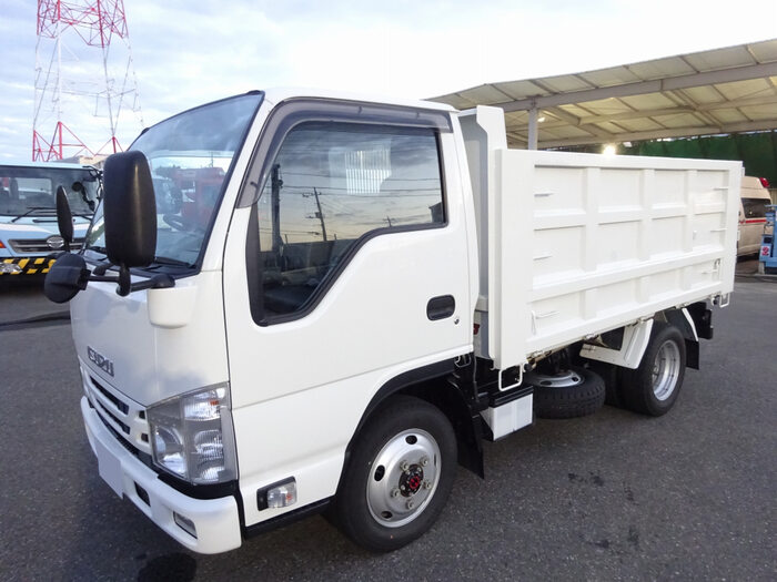 日産UD クオン 大型 ダンプ コボレーン ベッド の中古トラック【車両No.124859】